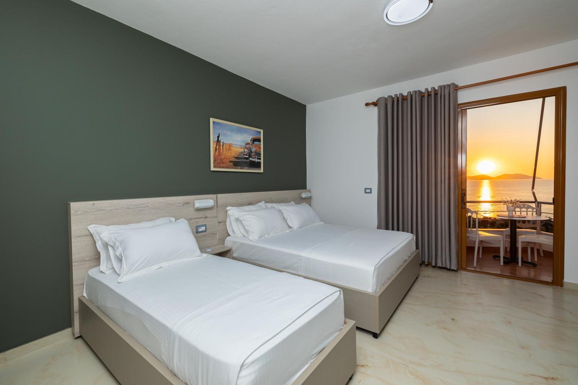 Hotel Idi Avlonya Dış mekan fotoğraf