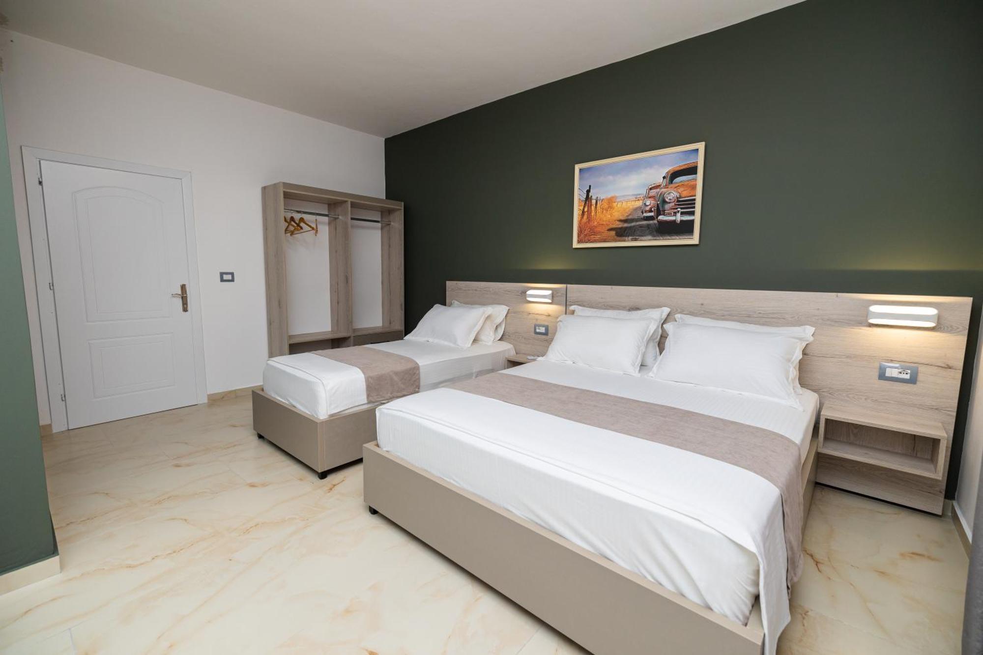 Hotel Idi Avlonya Dış mekan fotoğraf
