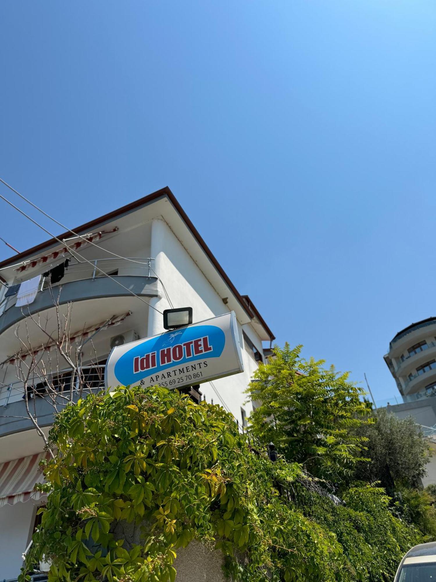 Hotel Idi Avlonya Dış mekan fotoğraf